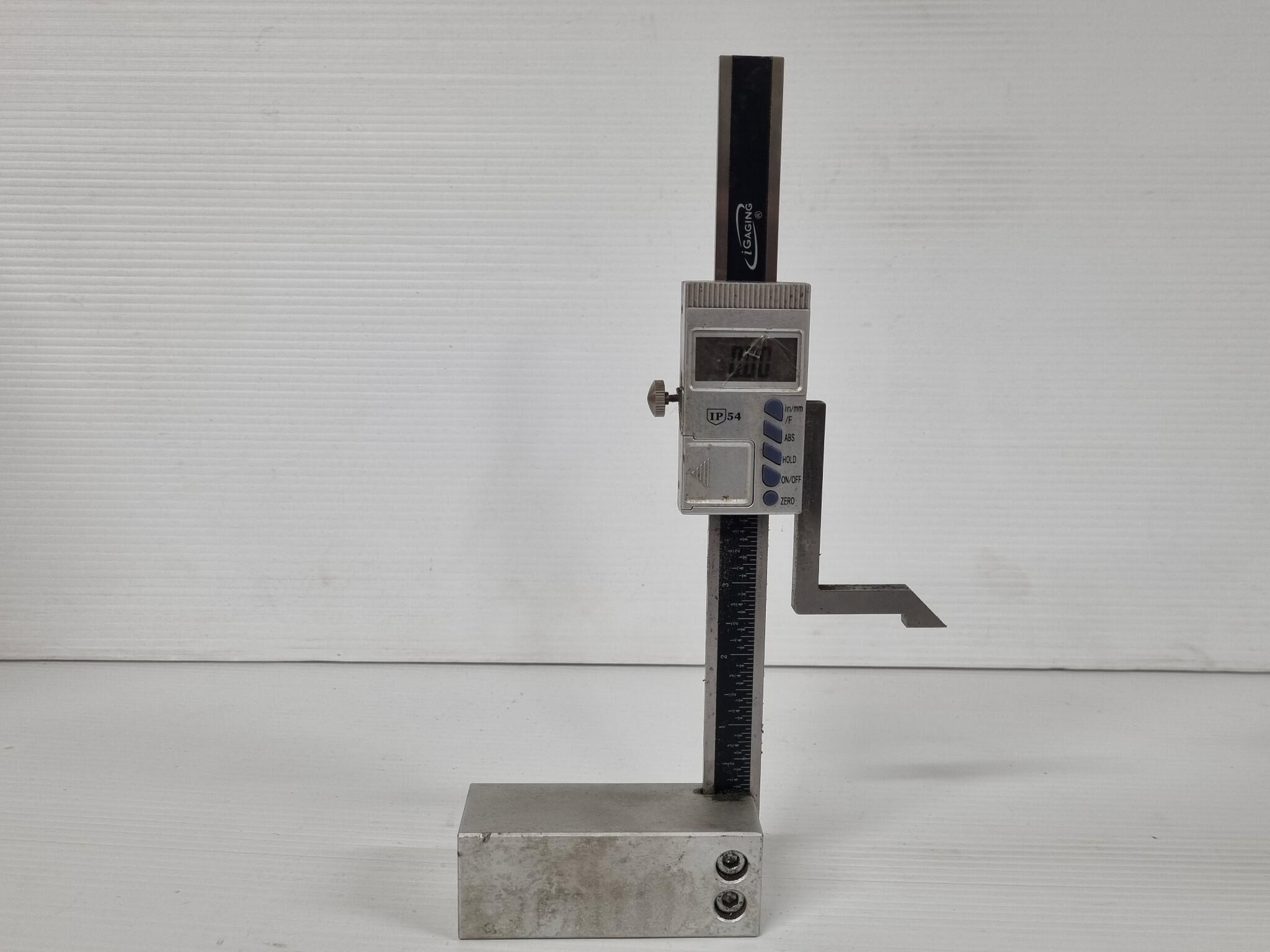 iGaging Magnetic Digital Height Gauge