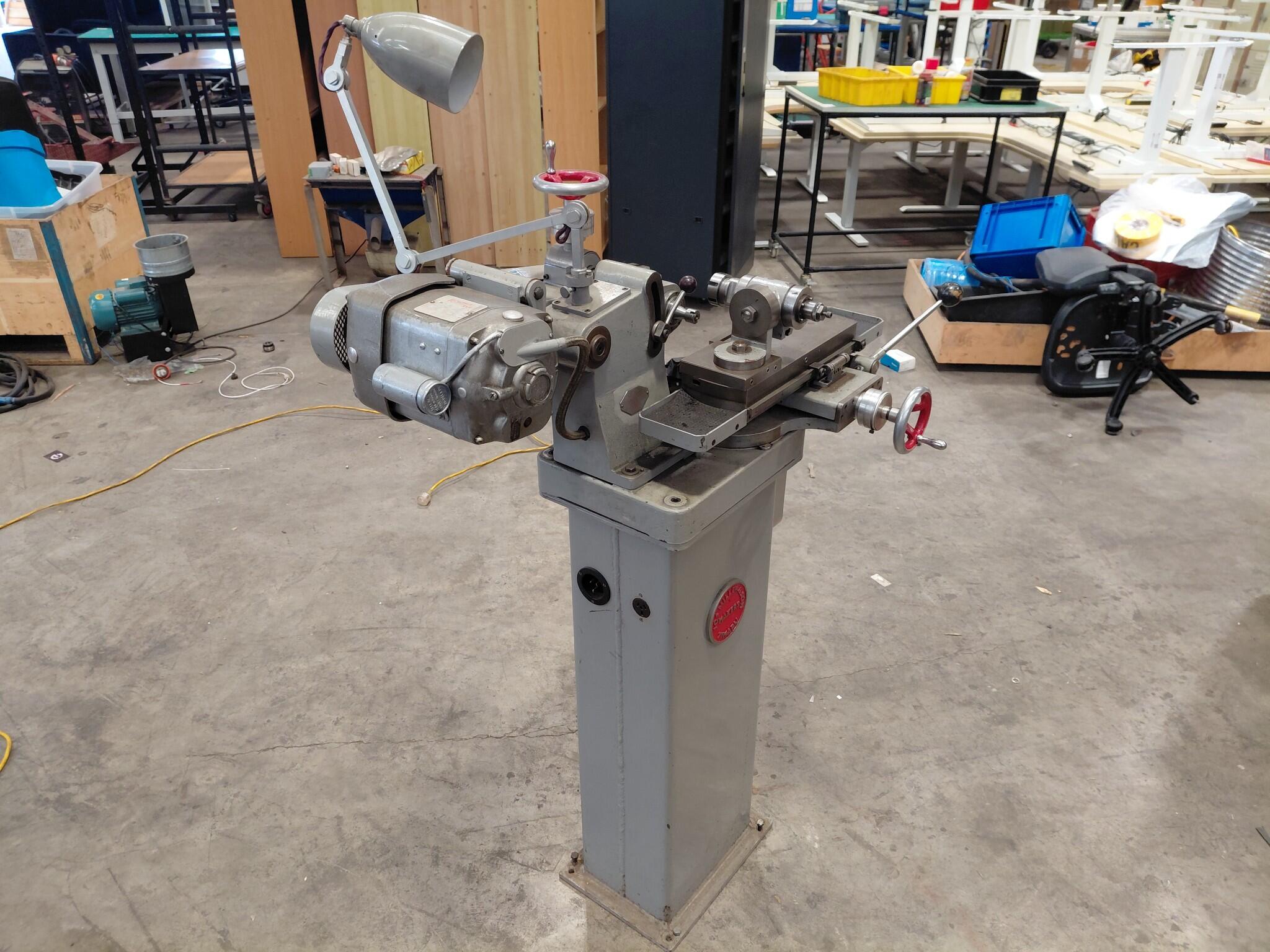 Jos Miller & Son Tool Grinder