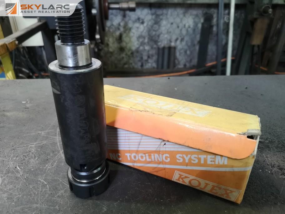 Kojex BT50 Milling Tool Holder Extension Unit
