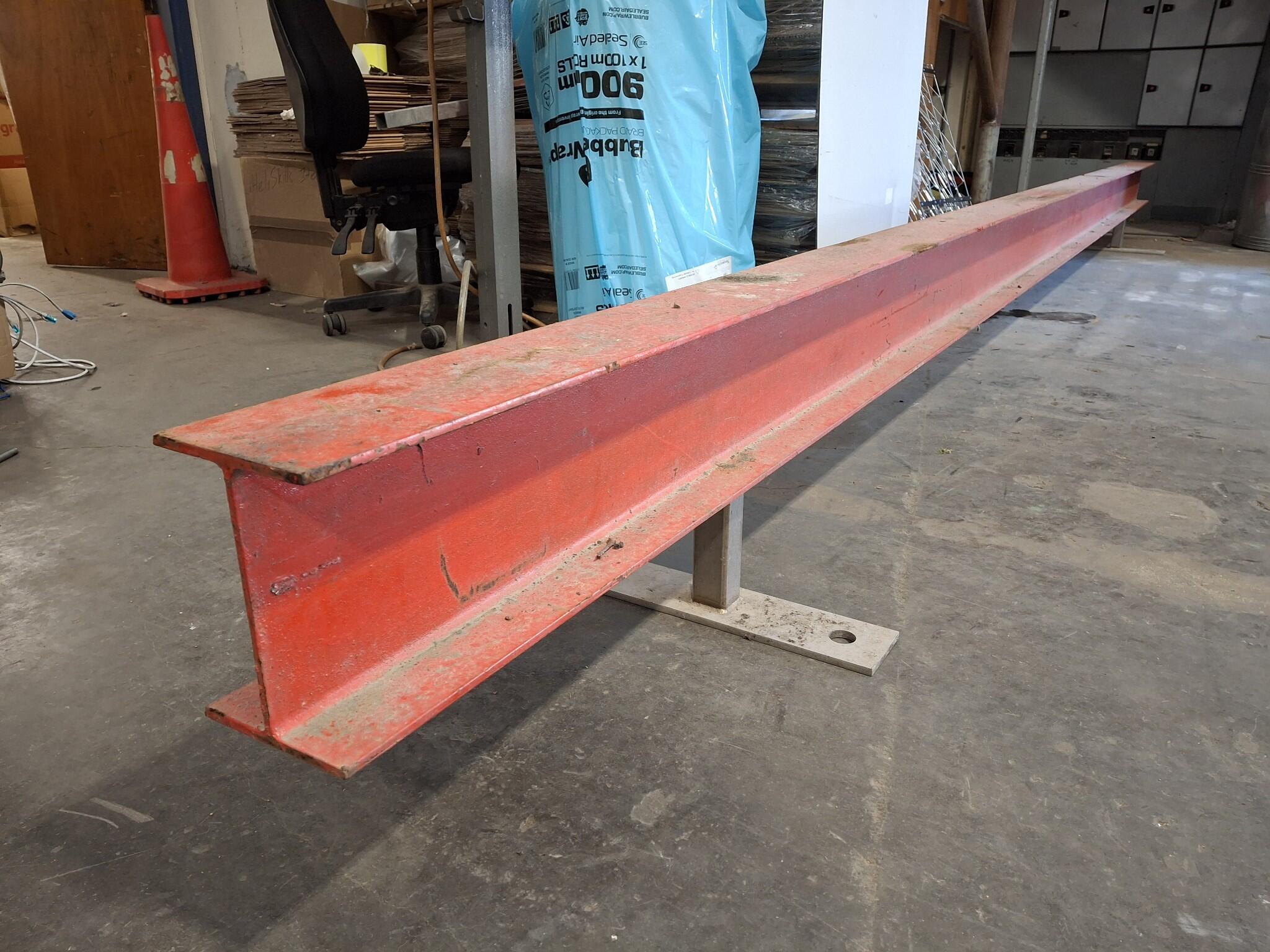 Steel Beam 5.7m