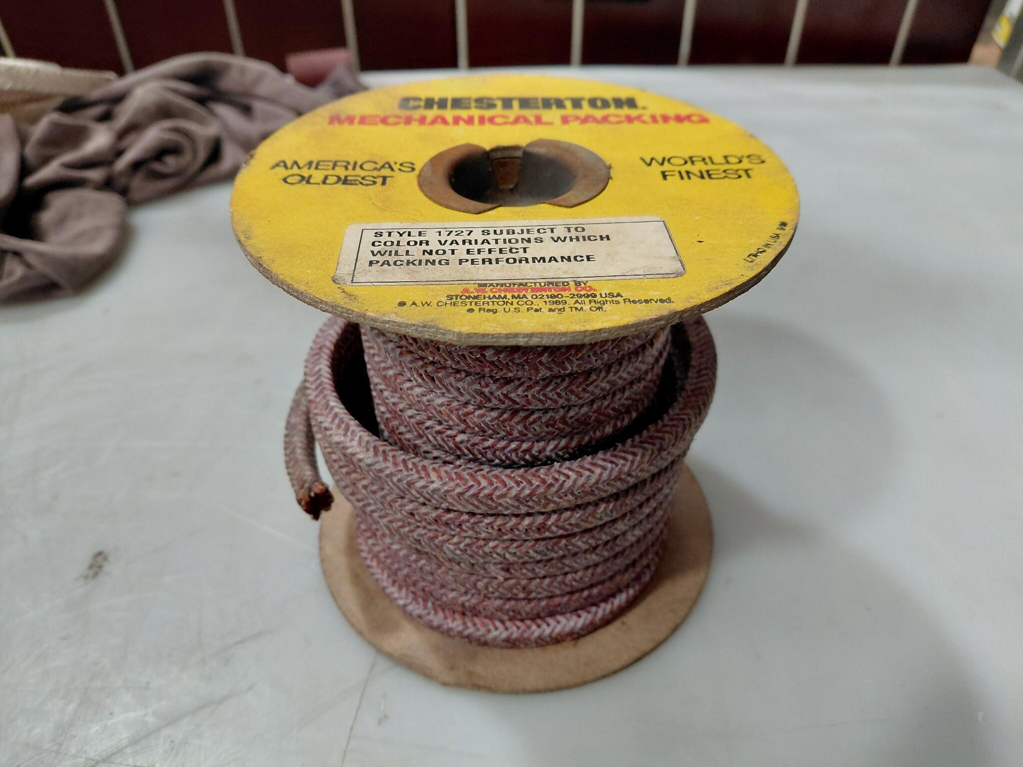Chesterton Style 1727 Mechanical Packing