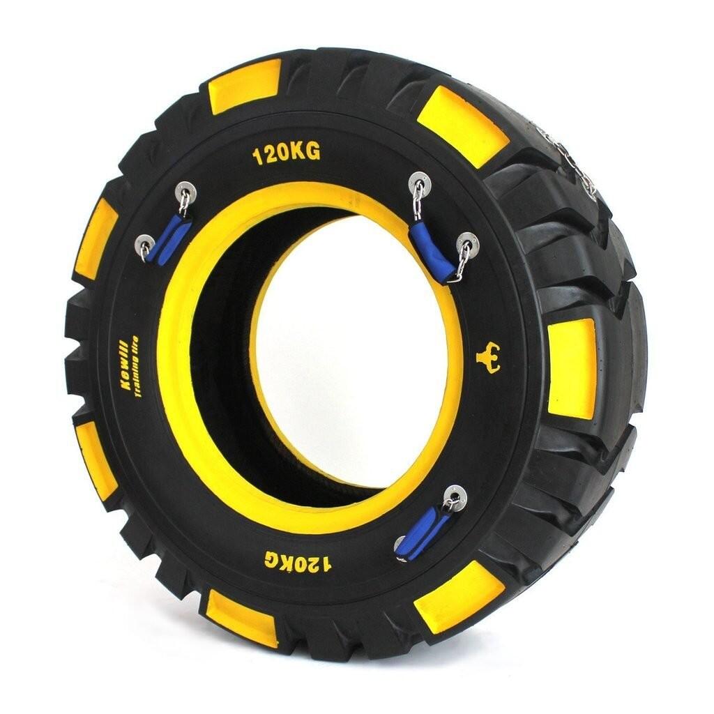 120kg Strongman Fitness Tyre by XLR8