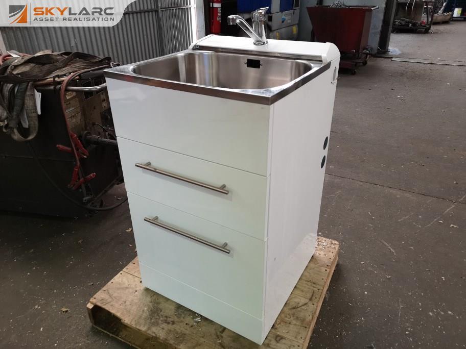 Robinhood Laundry Room Sink w/ Drawers Unit