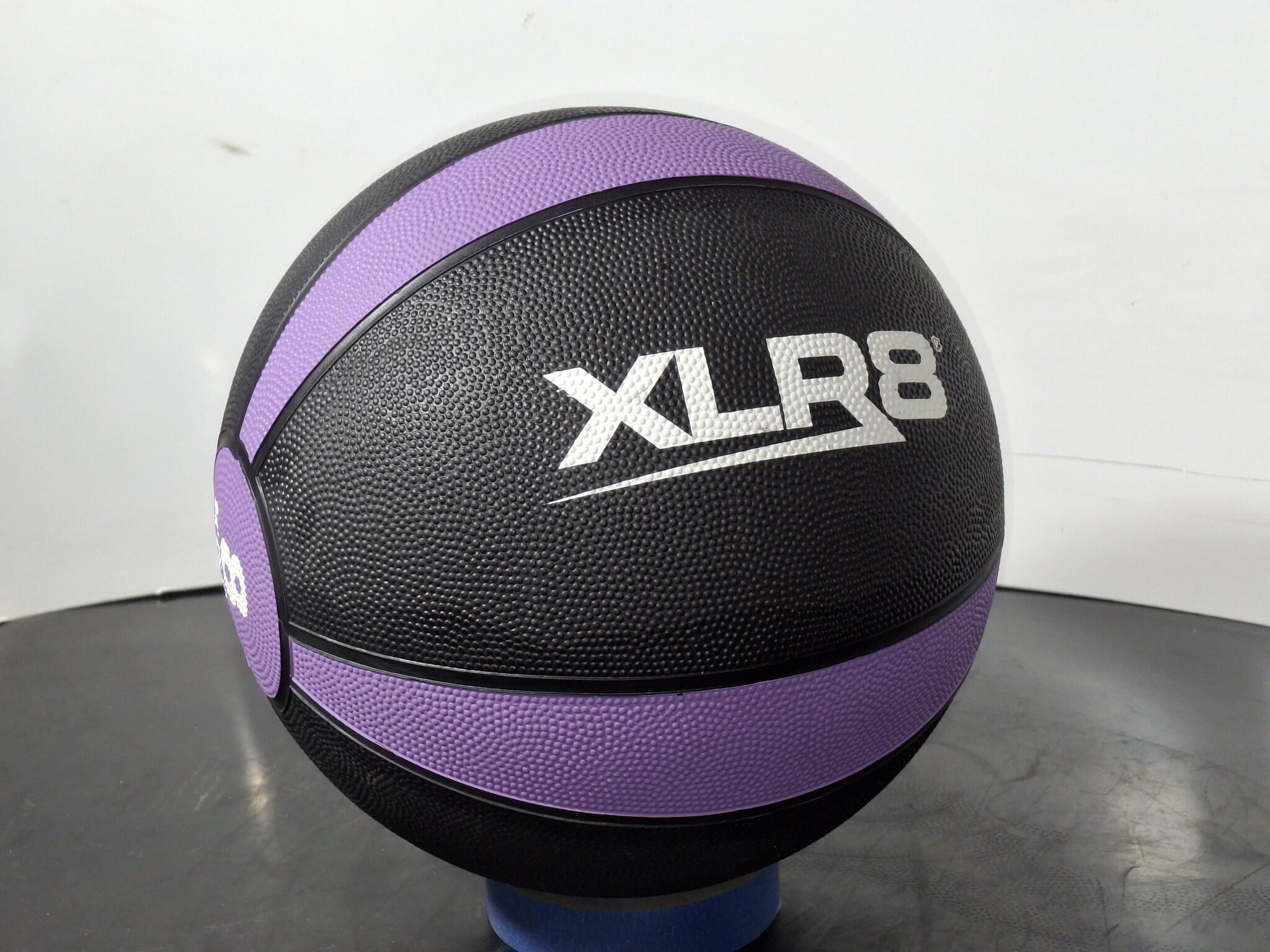 XLR8 Rubber 8kg Medicine Ball