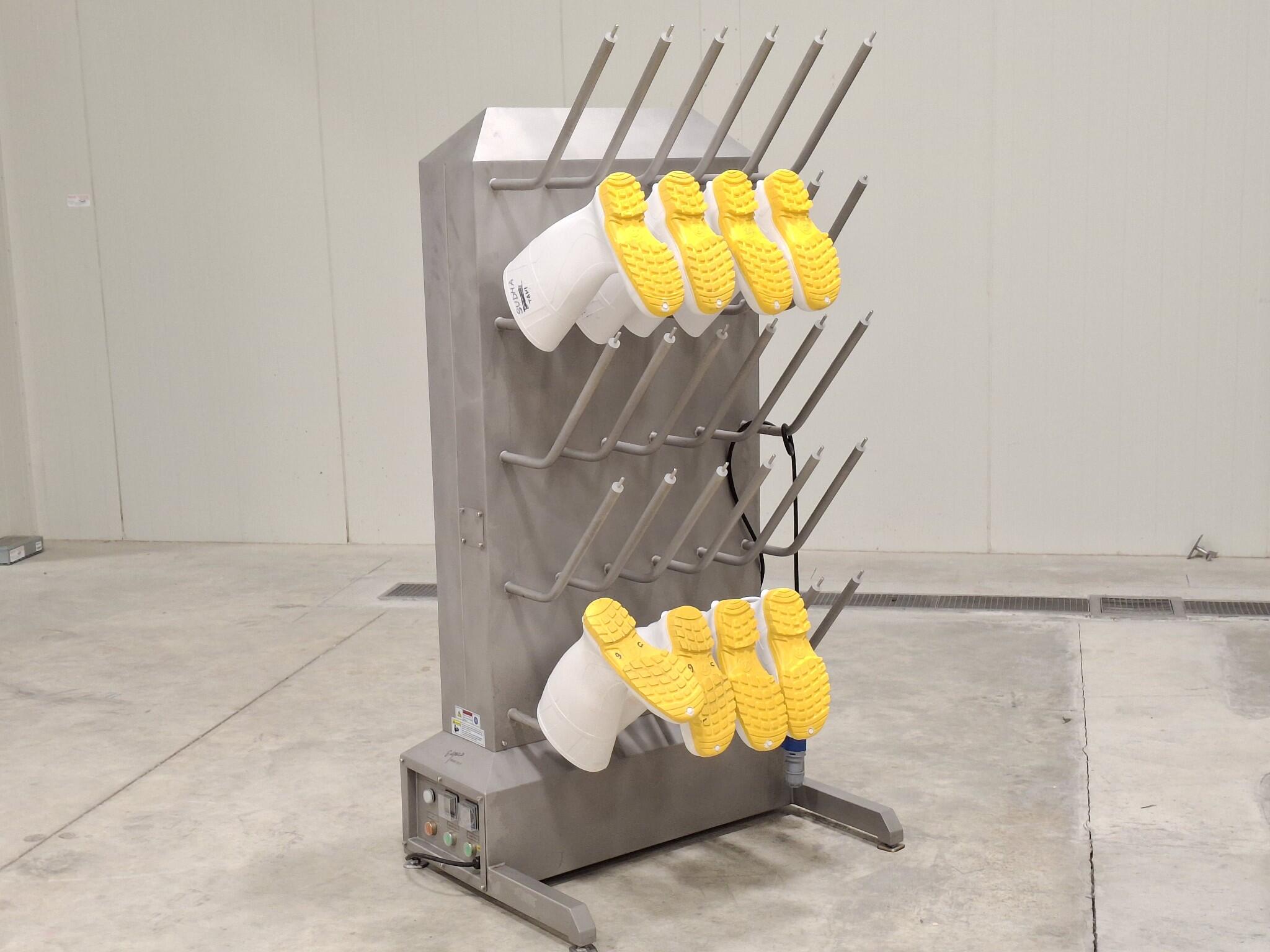 Expro Meat Tech BGXQ-15 Boots Dryer
