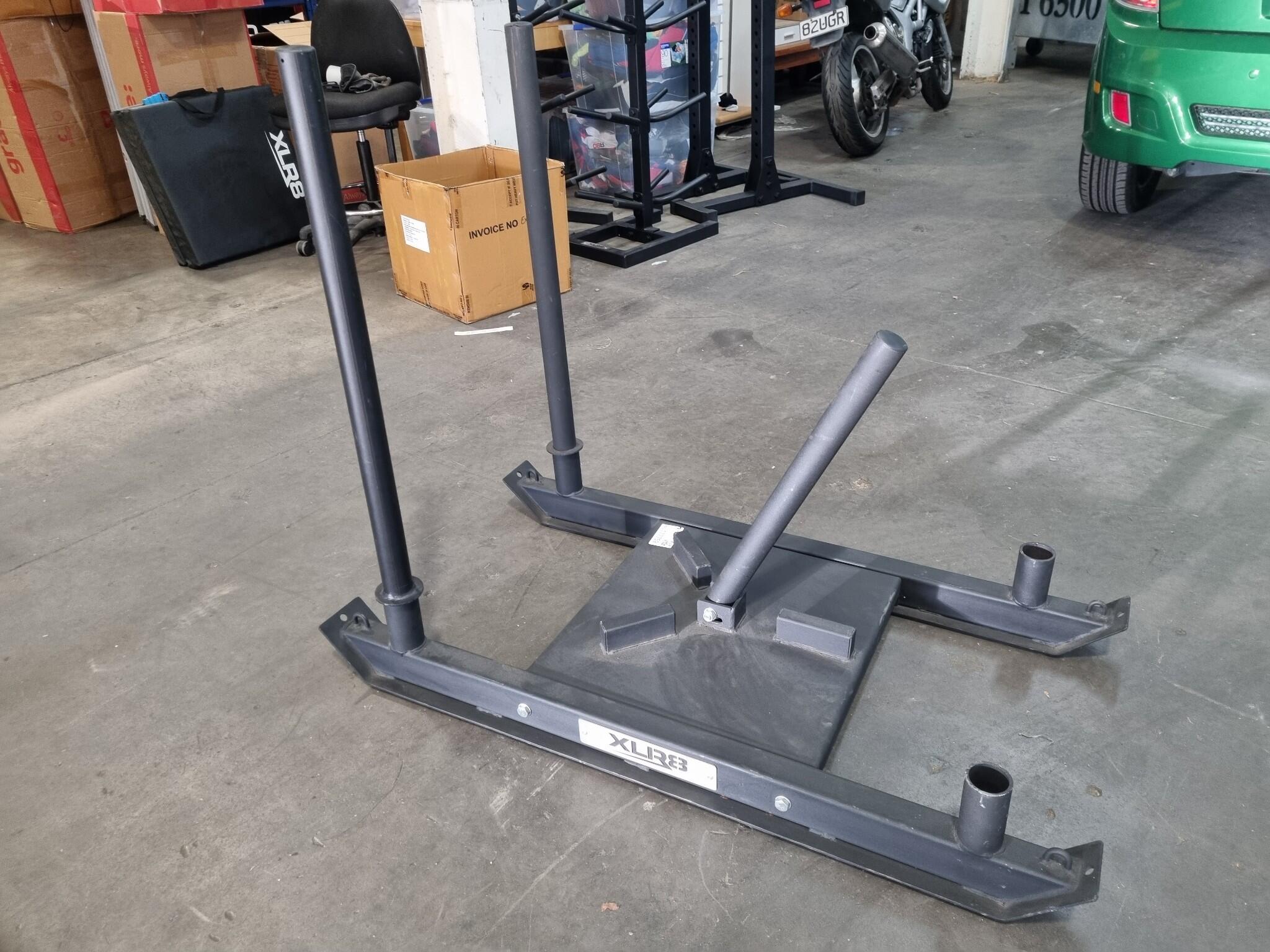 XLR8 Fitness Dog Sled