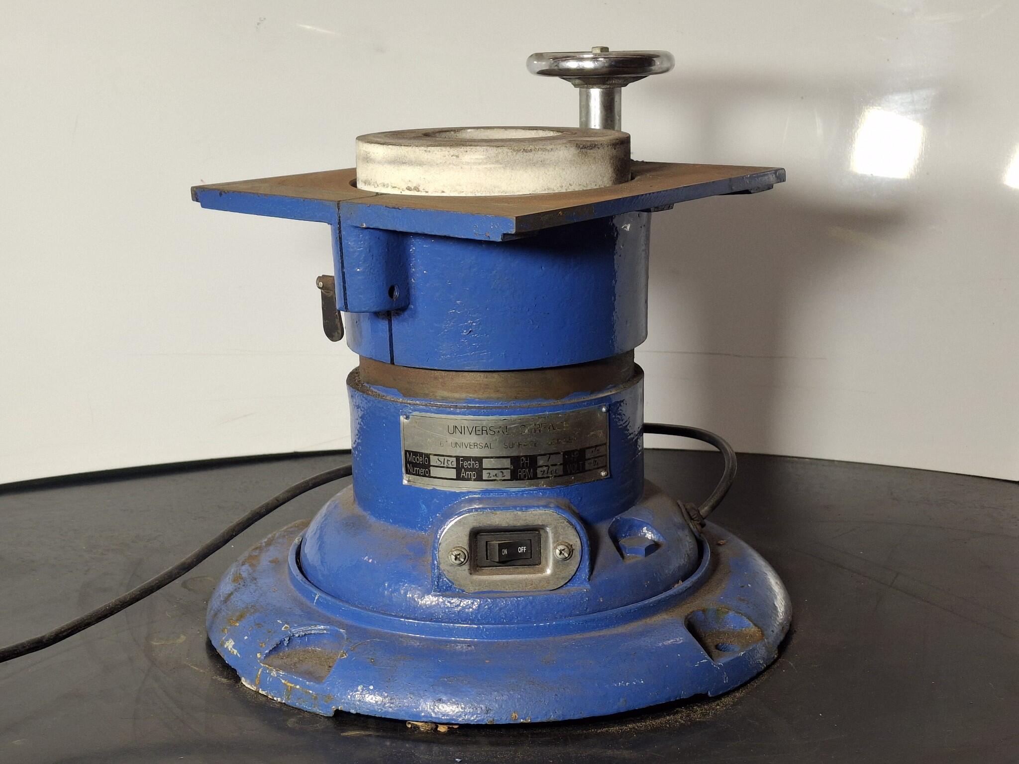 6" Universal Surface Grinder