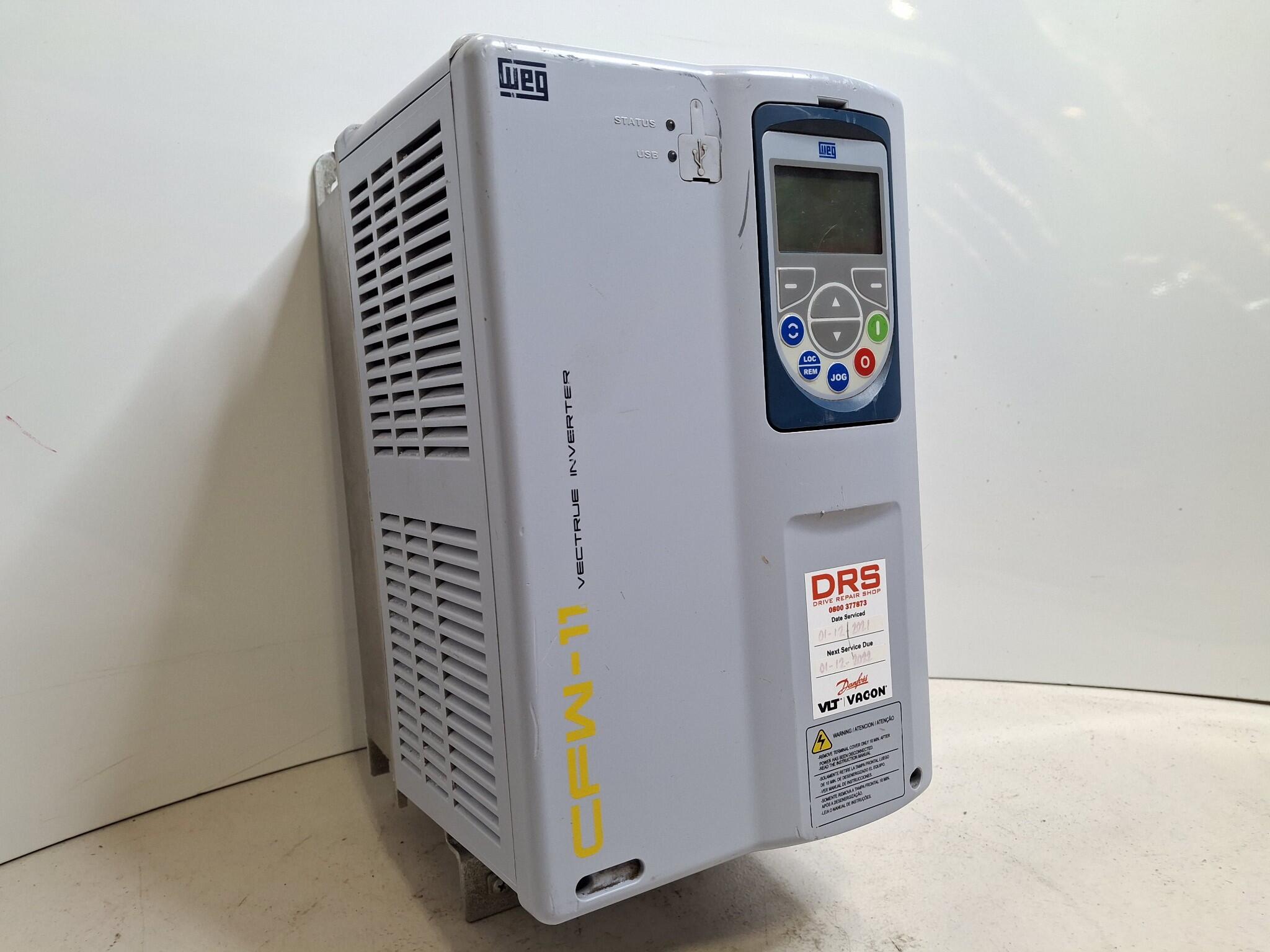 WEG CFW-11 Vectrue Inverter