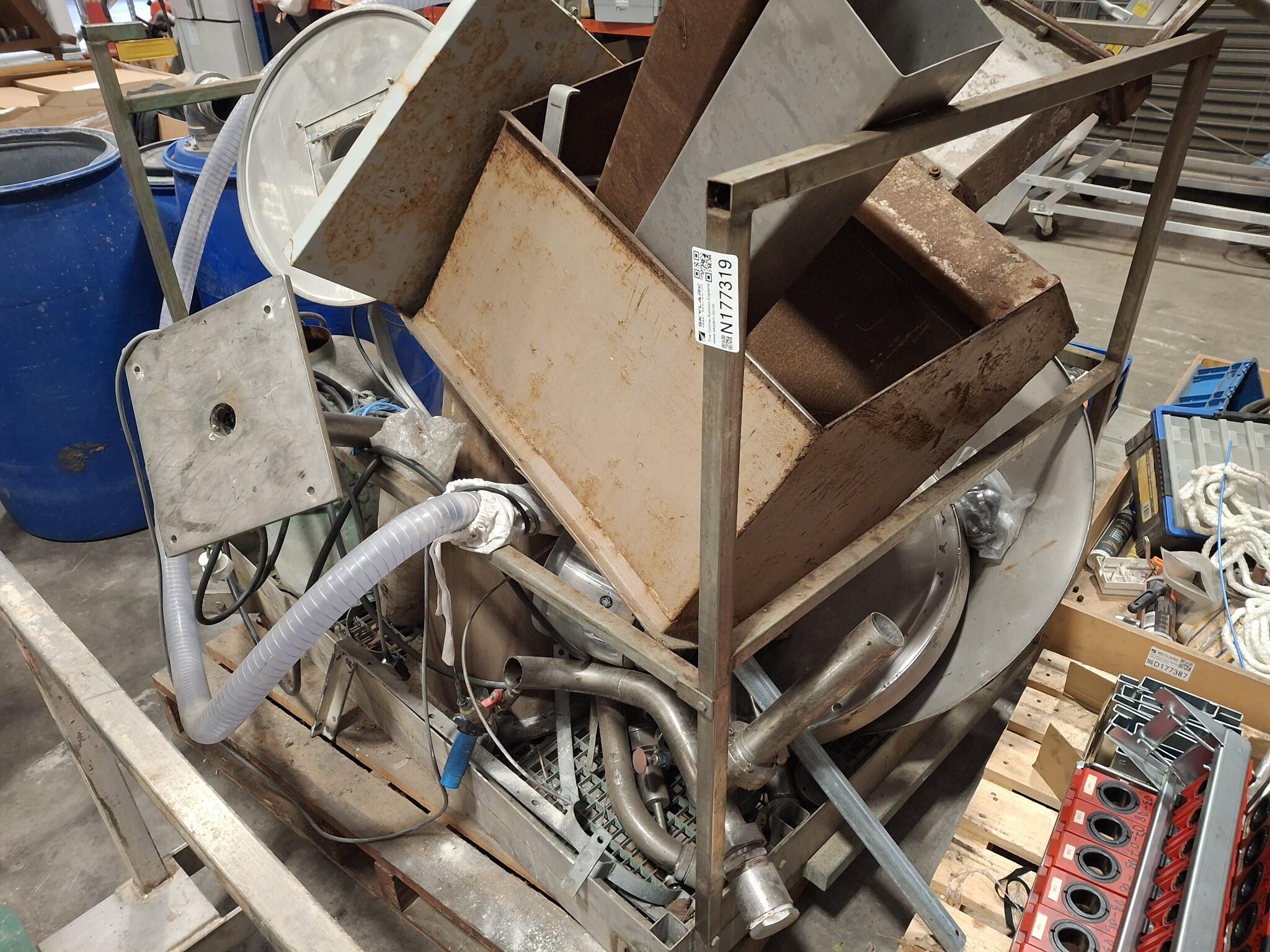 Assorted Metal Parts