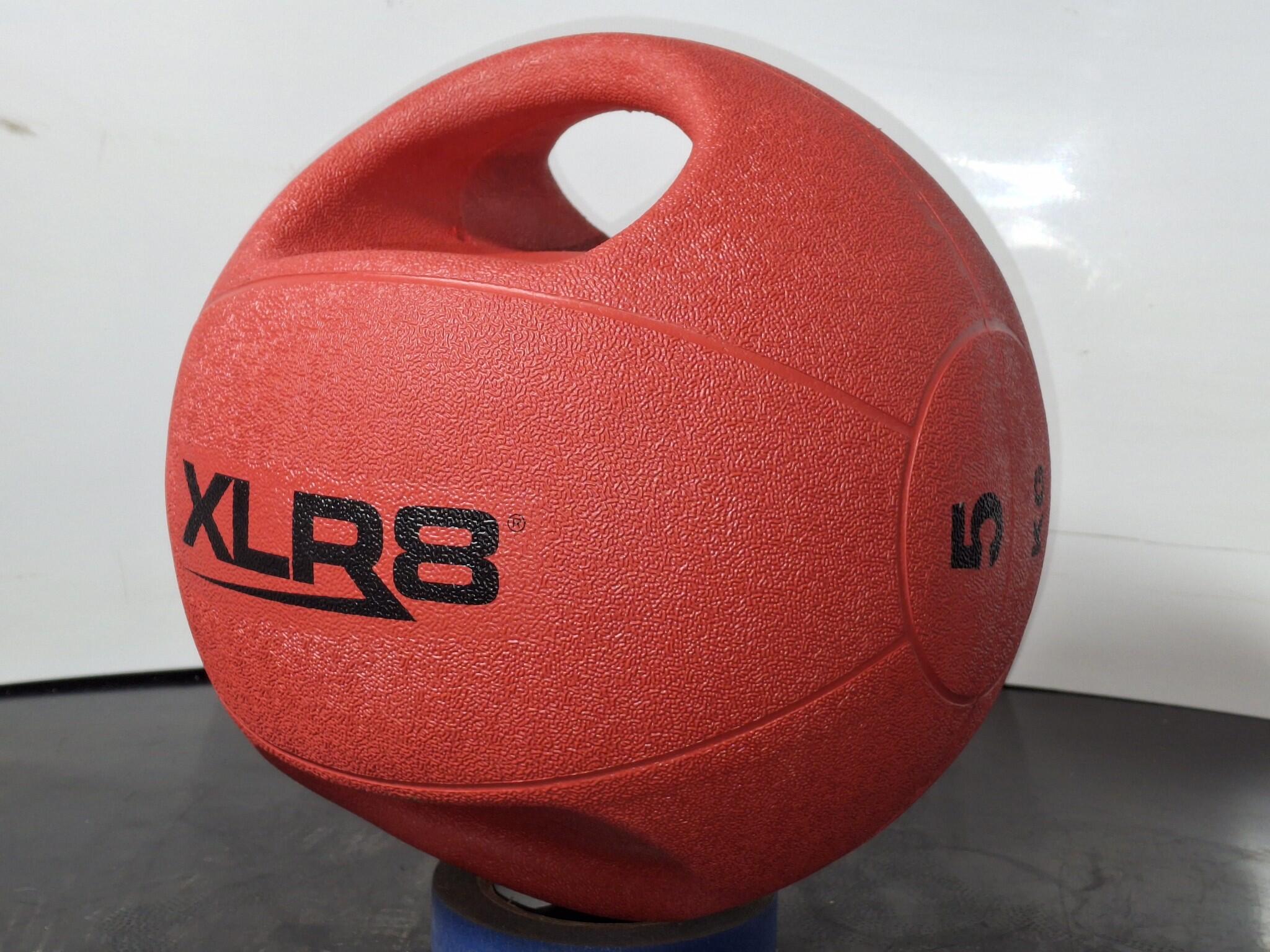 XLR8 Double Grip Medicine Ball - 5kg