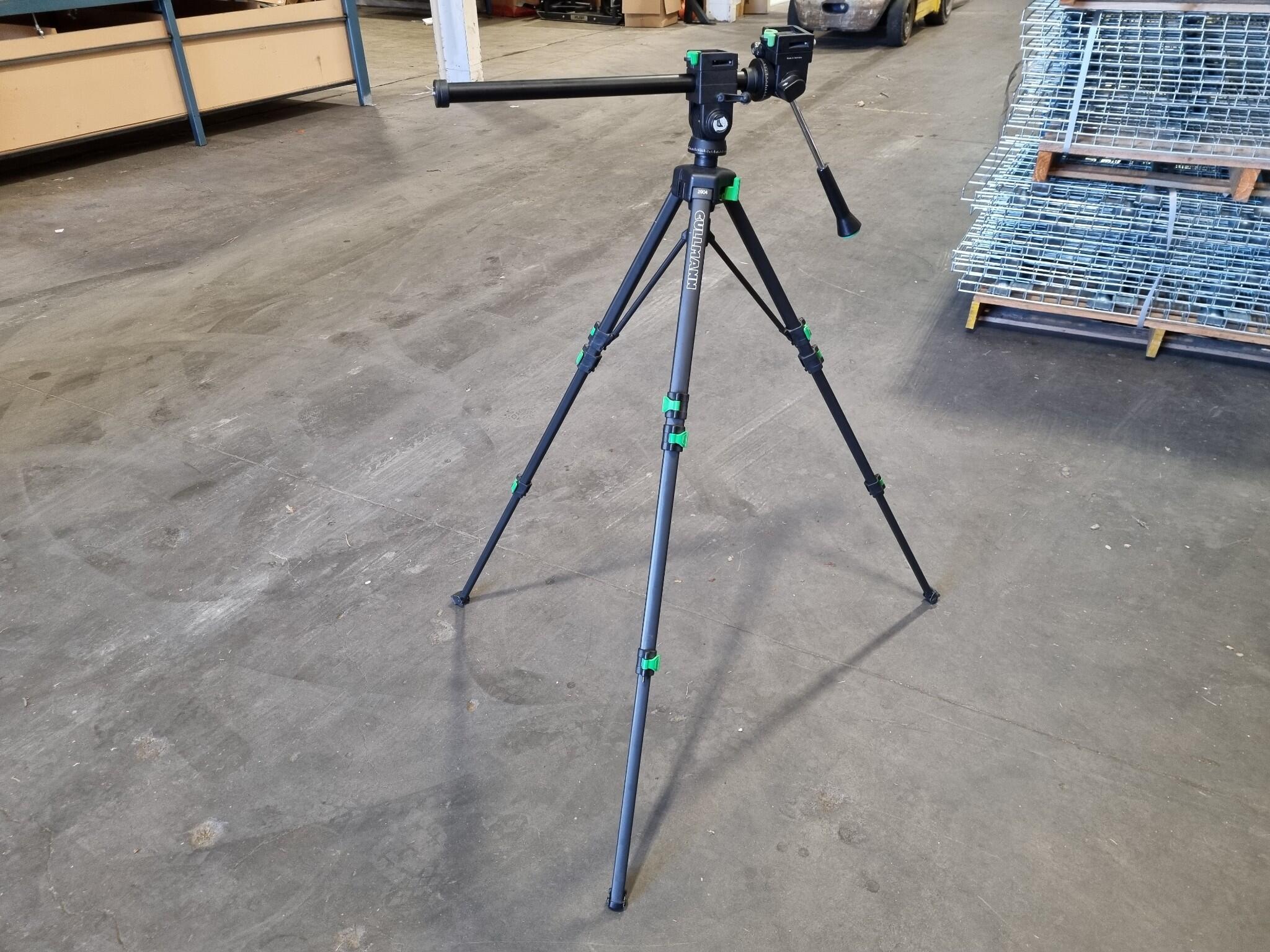 Cullmann 2904 Aluminium Tripod