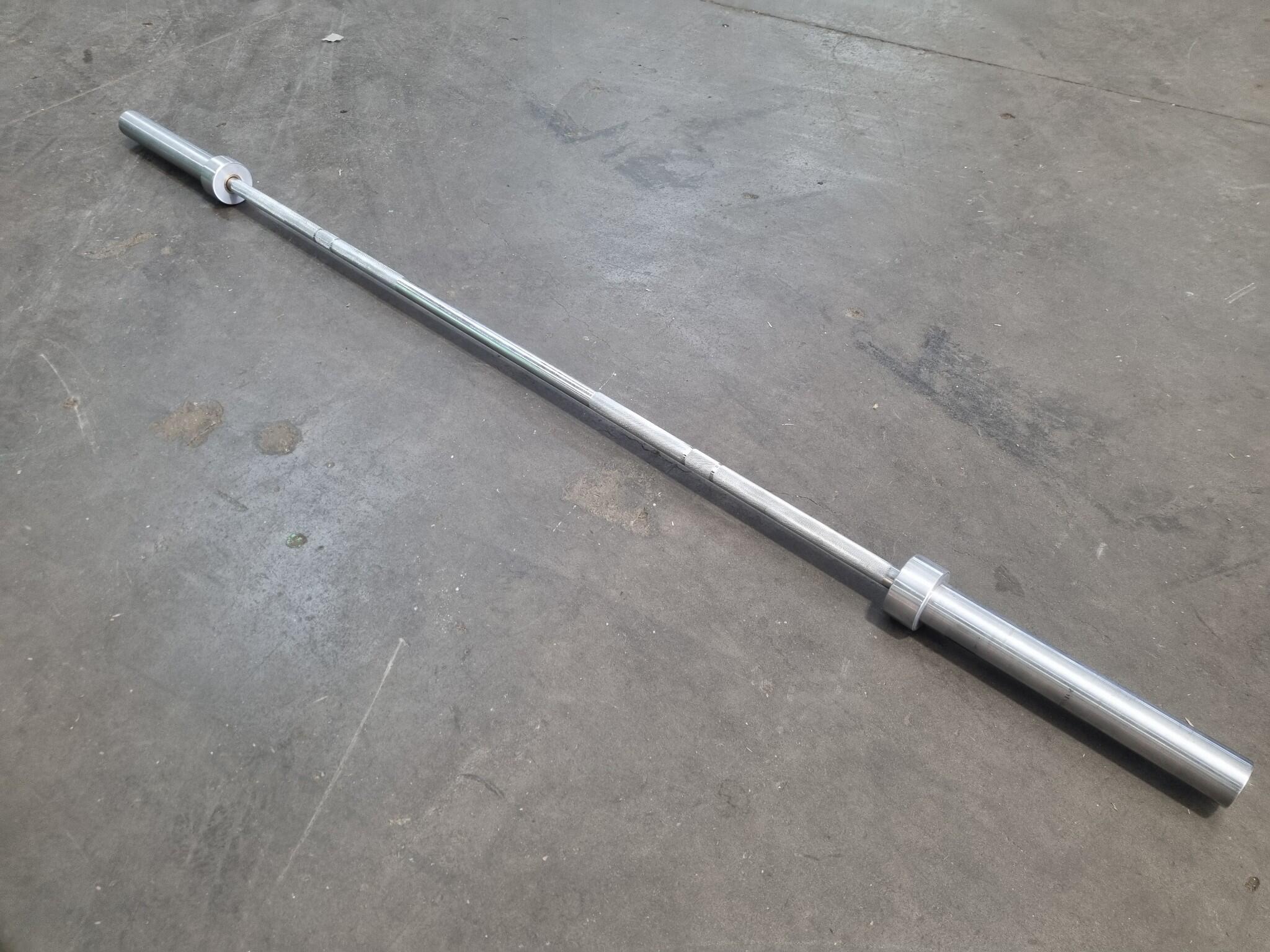 XLR8 Olympic Weight Bar, 15kg