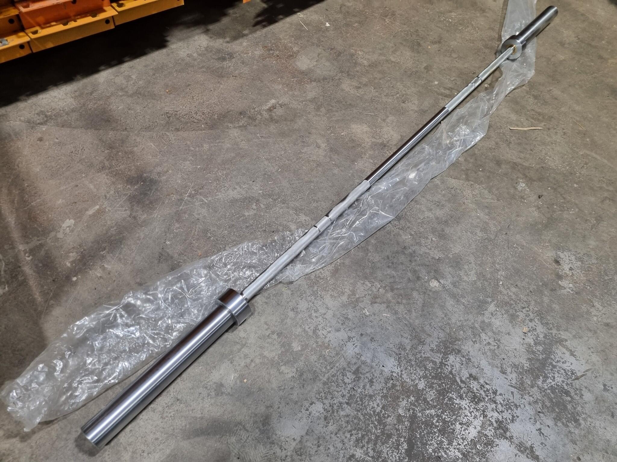 XLR8 Olympic Weight Bar, 15kg