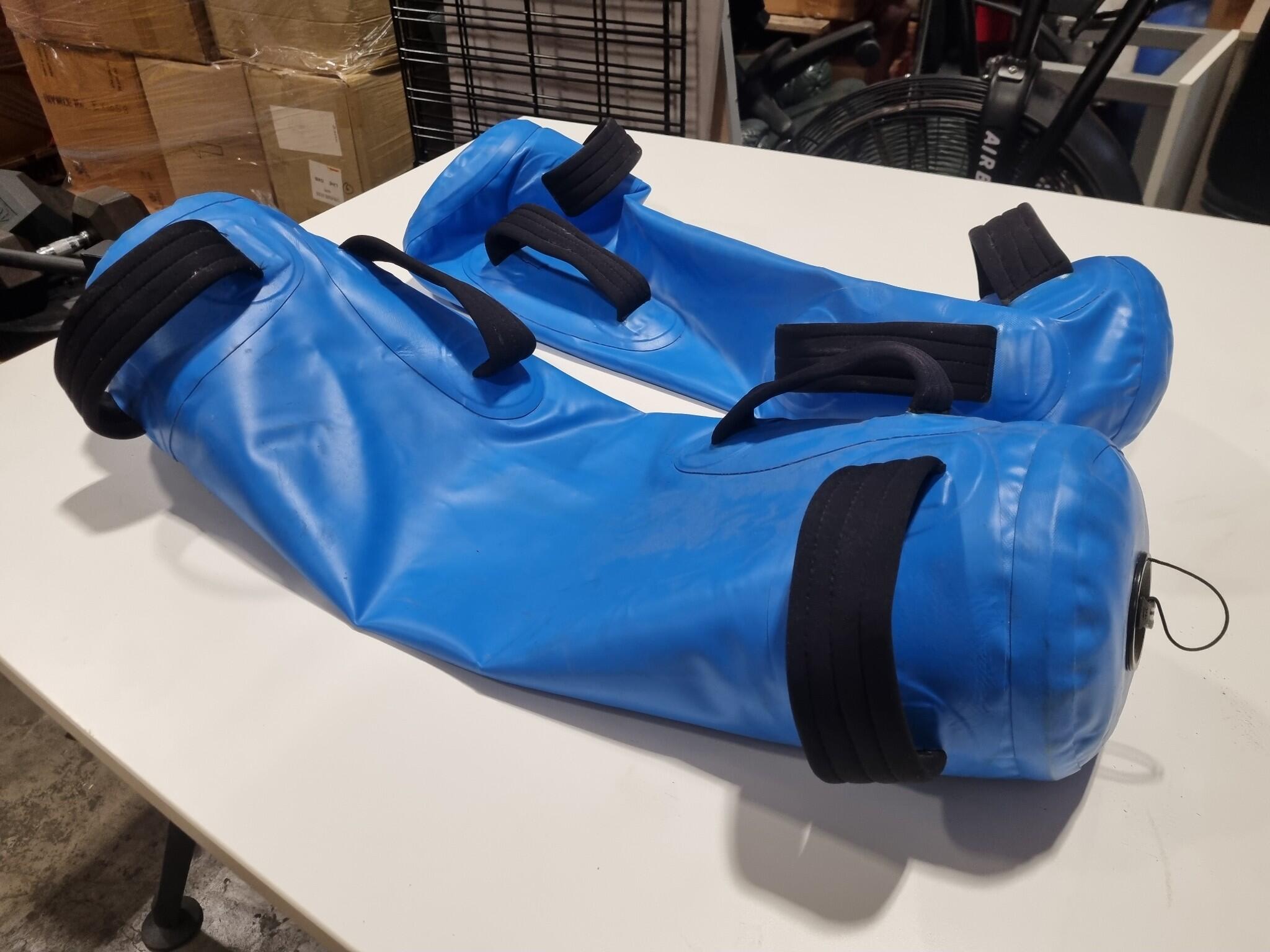 2x XLR8 Aqua Bags