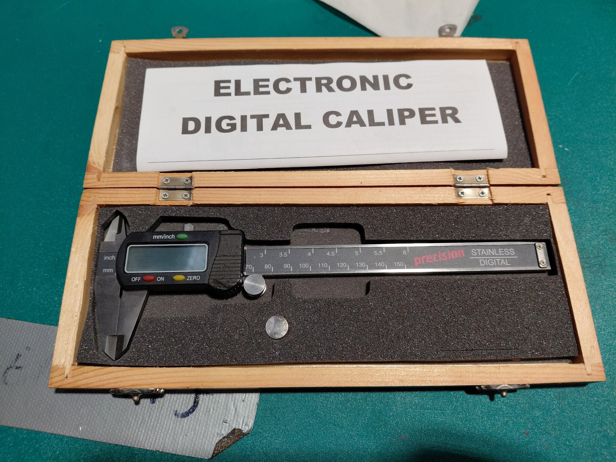 Electronic Digital Caliper