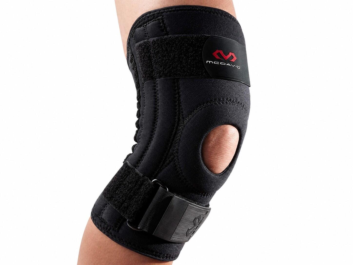 McDavid 421 Knee Support with stays - Medium