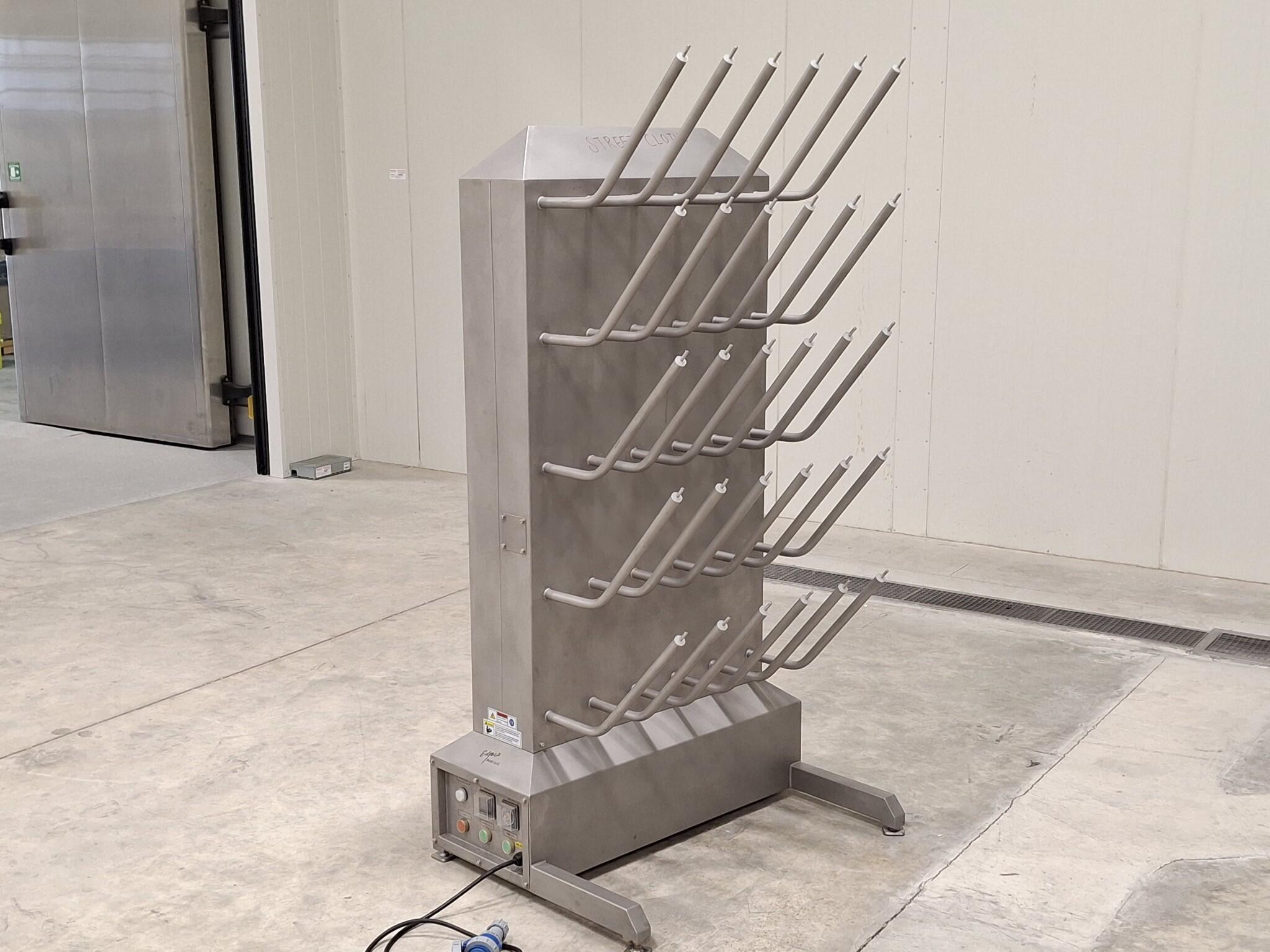 Expro Meat Tech BGXQ-15 Boots Dryer