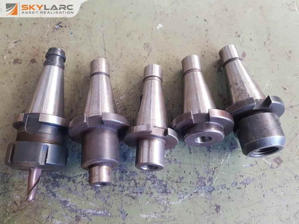 5 x Tool Holders