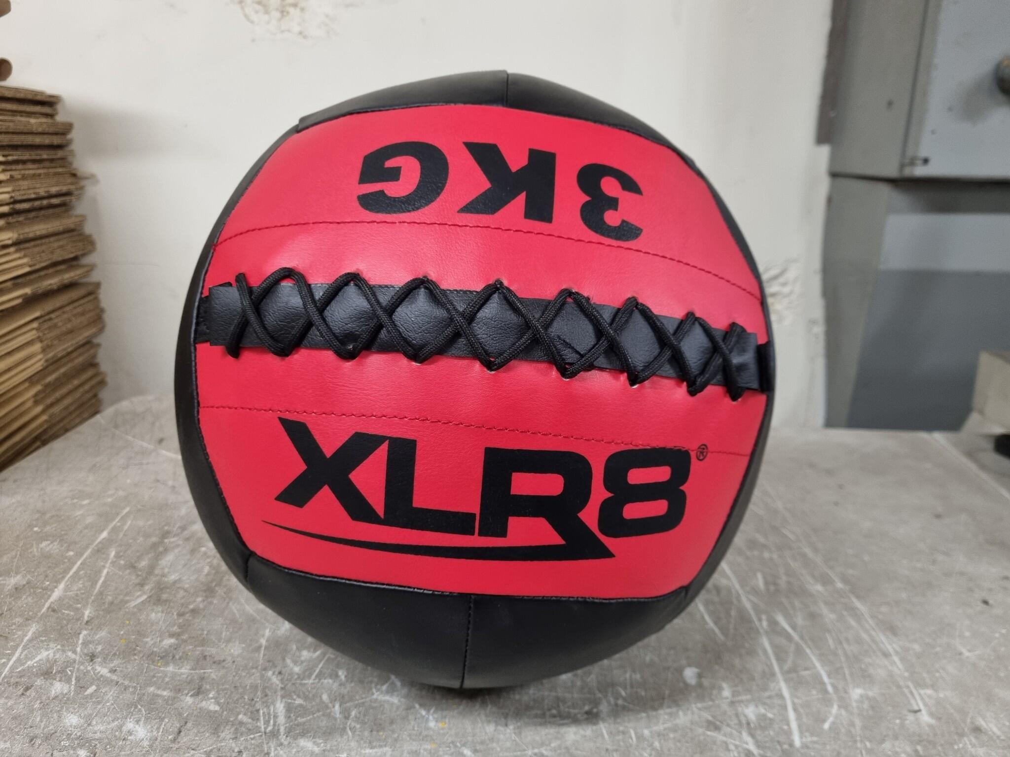 3kg Wall Ball by XLR8