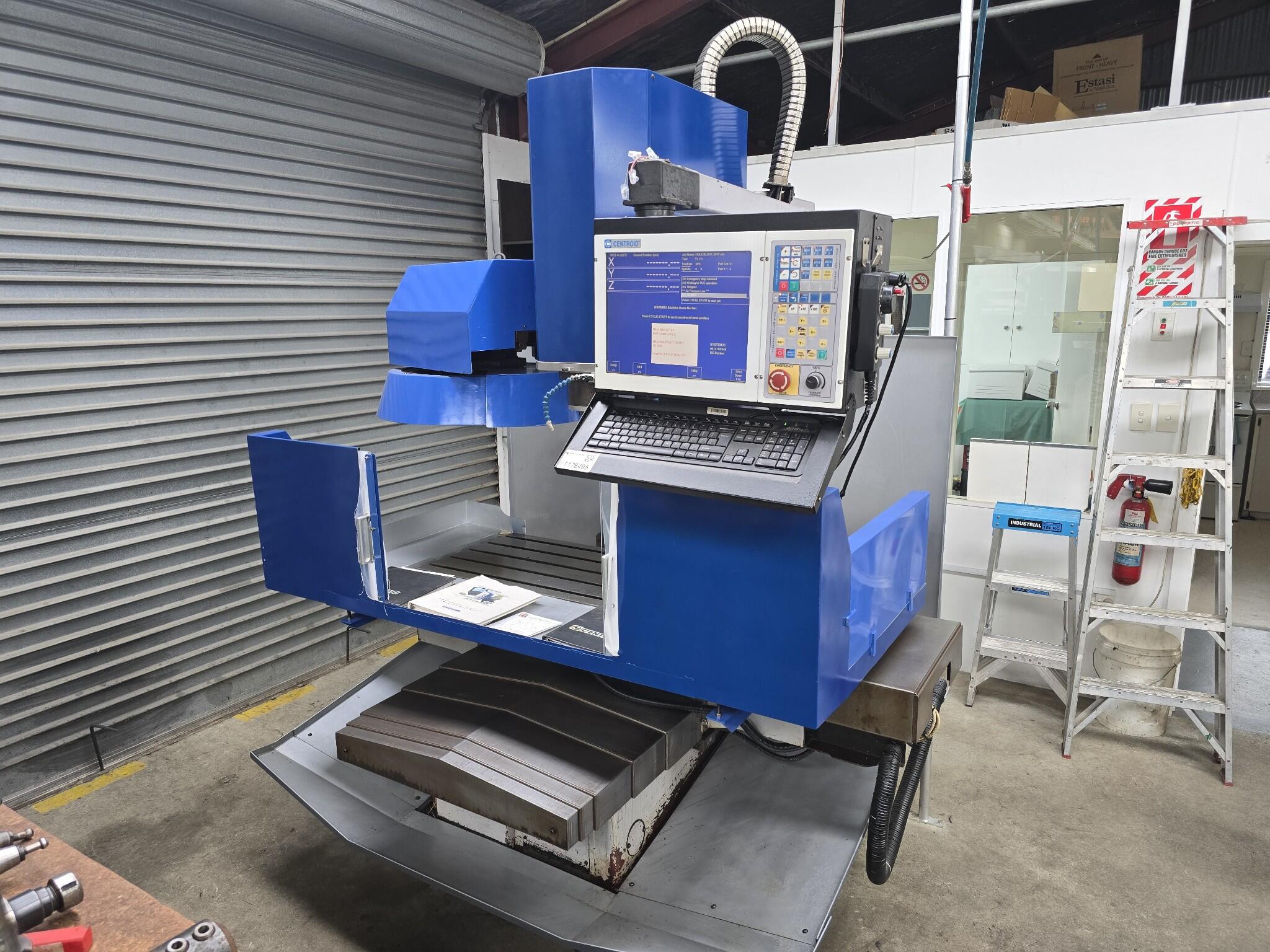 Centroid CNC Milling Machine