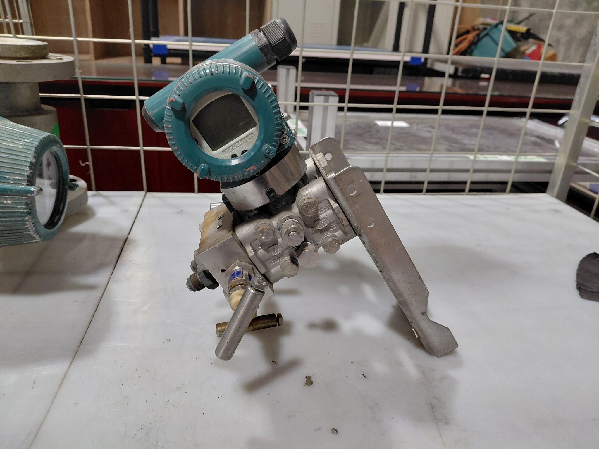 Yokogawa DPharp Transmitter EJX110A