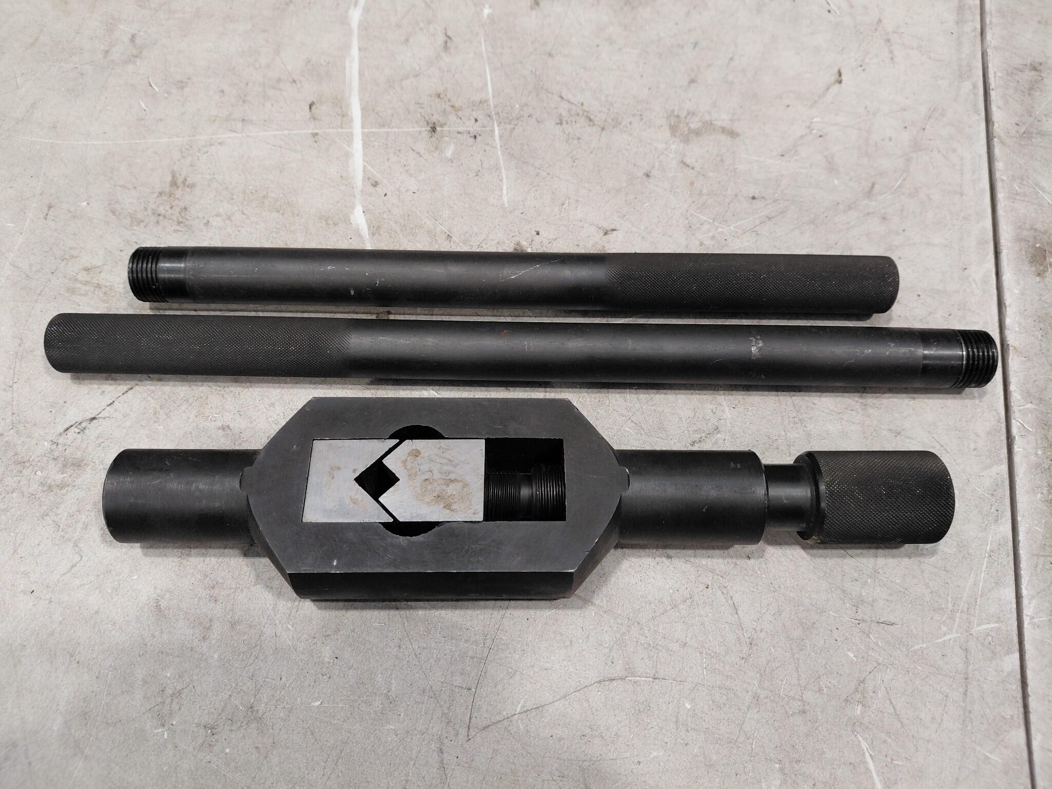 Heavy duty adjustable clamp tool