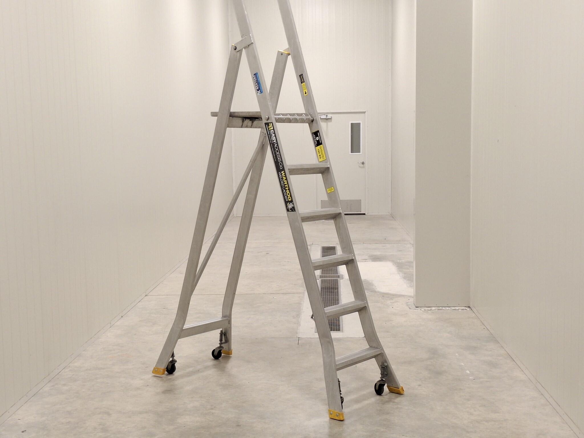 Easy Access Warthog Welded Ladder