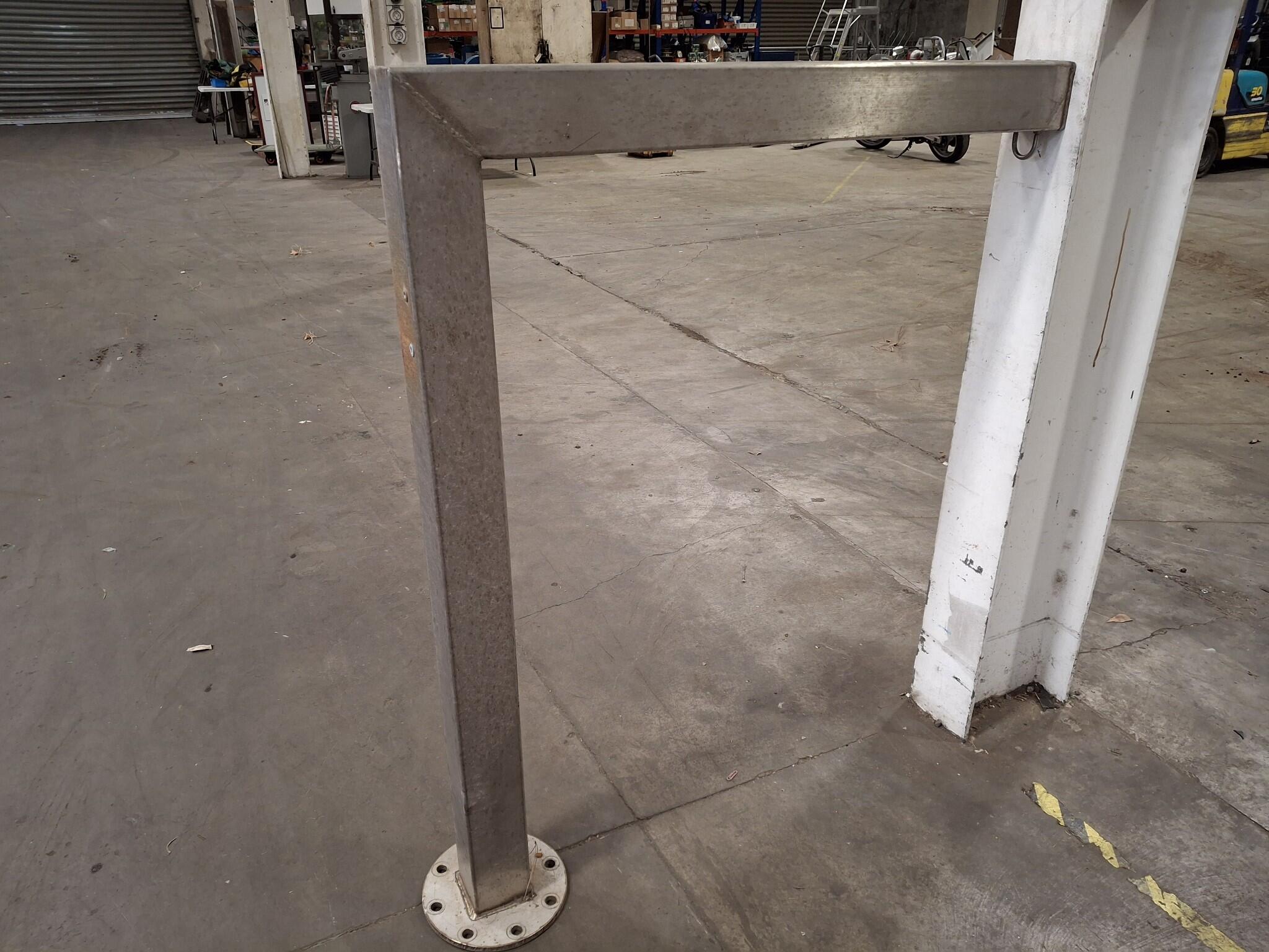 Stainless Steel Support