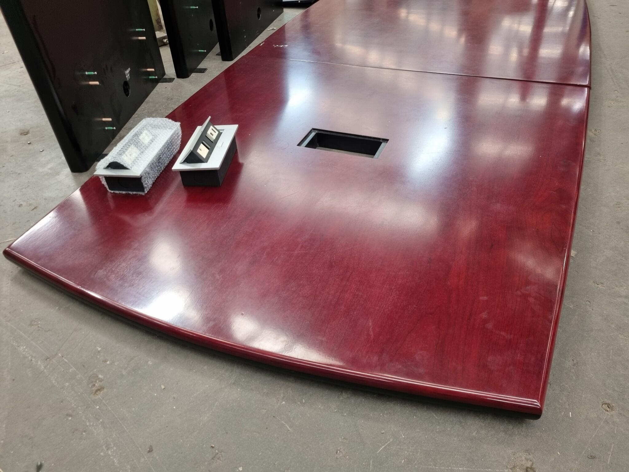 Office Boardroom Table