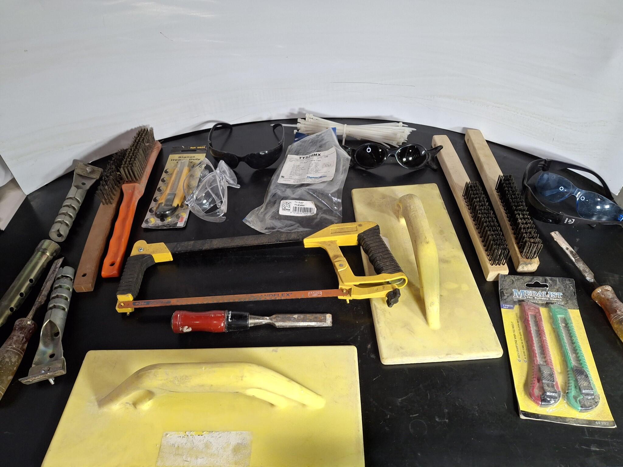 Assorted Tools