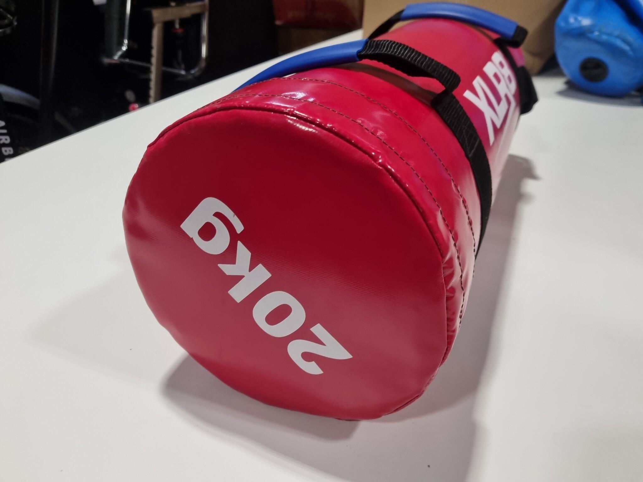 XLR8 Strength Bag, 20Kg, with Power Sack