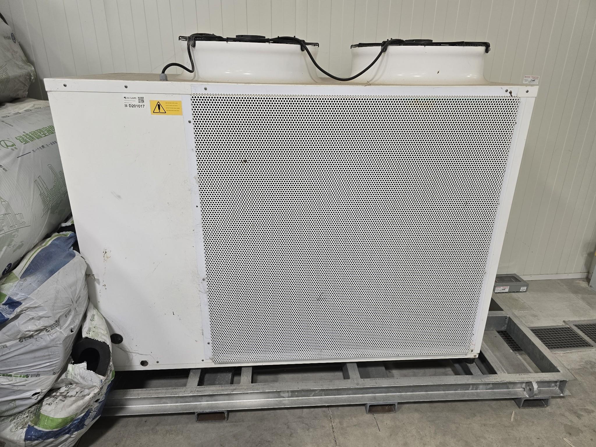 AERMEC ANL202 Air Cooled Condenser Unit