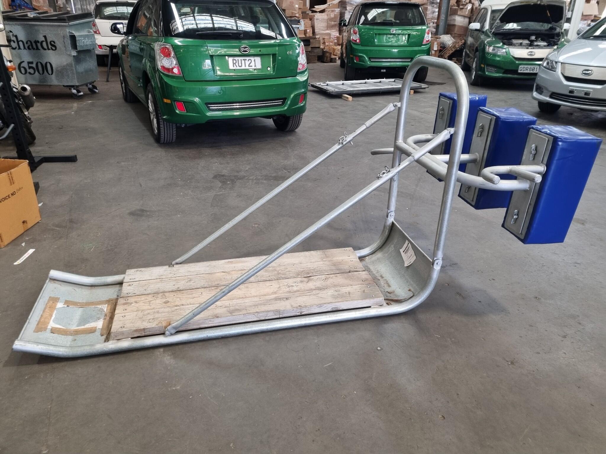 Scrum Fitness Sled