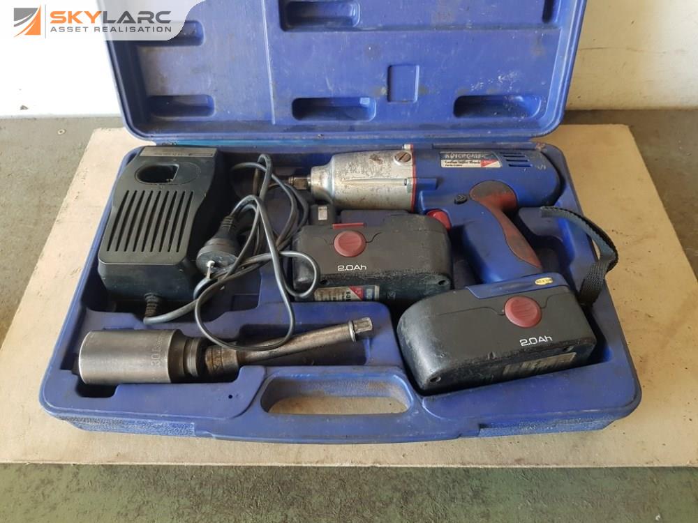 Kincrome 1/2" Cordless Impact Driver