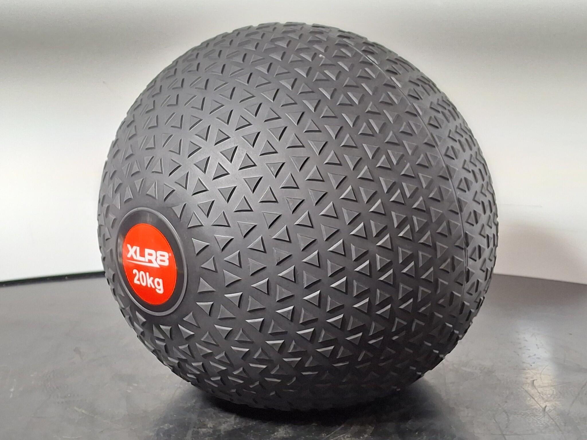 XLR8 Dura Grip 20kg Slam Ball
