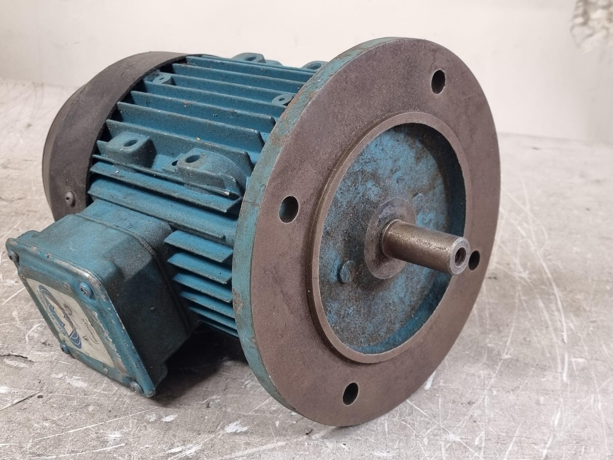 Brook Crompton AC Electric Motor H-D68MG-10