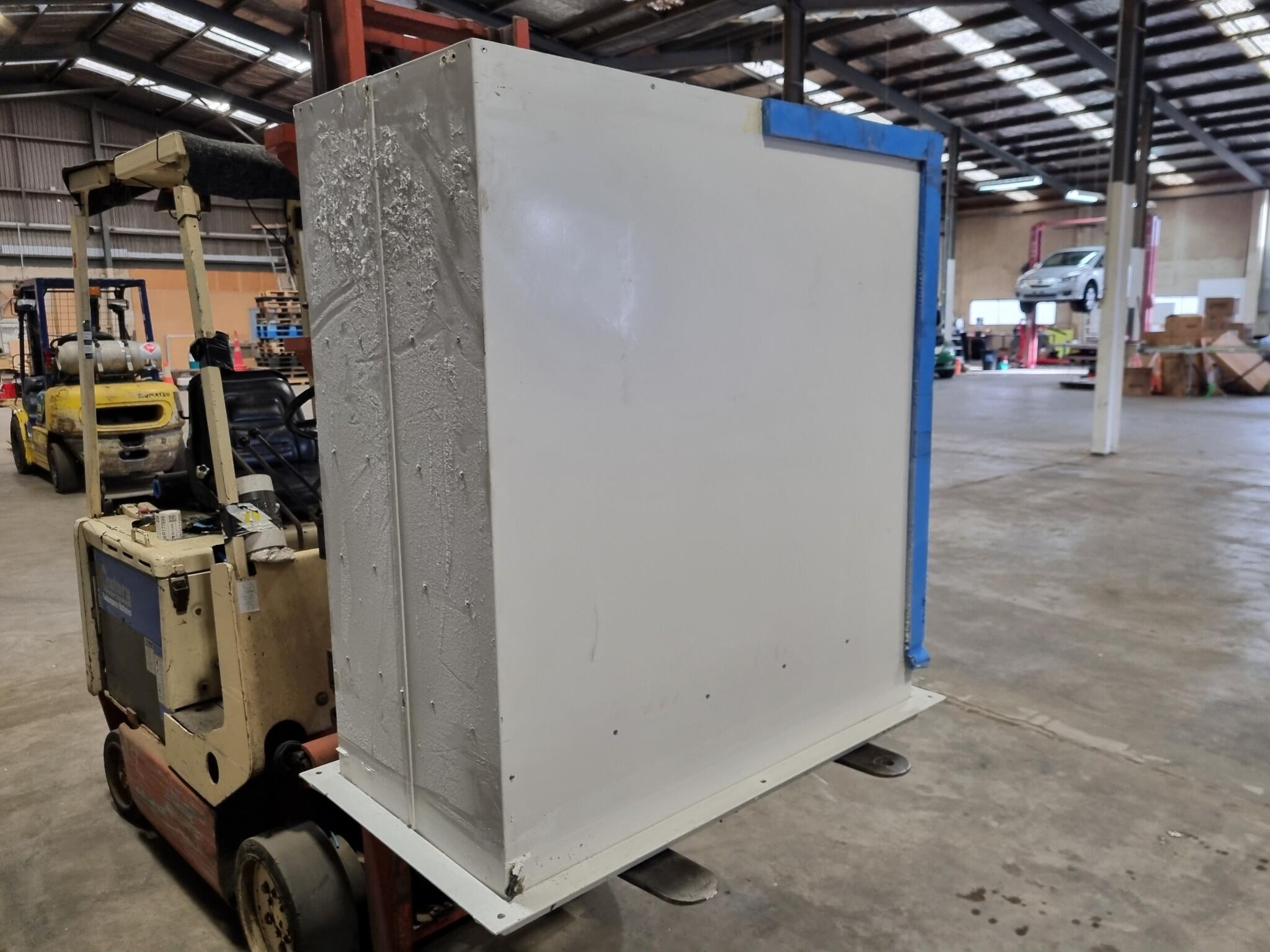 Industrial Filter Assembly