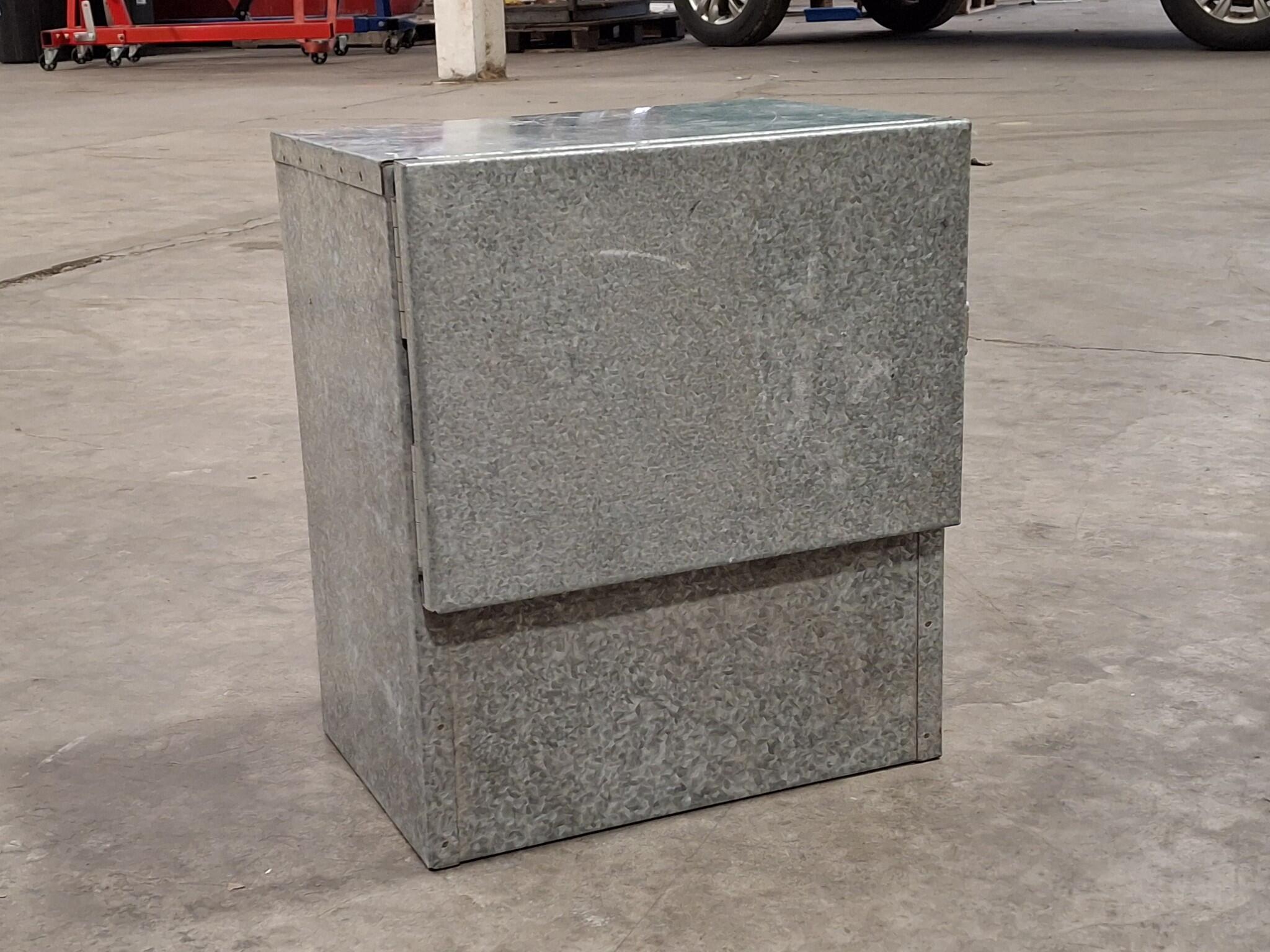 Steel Storage Box