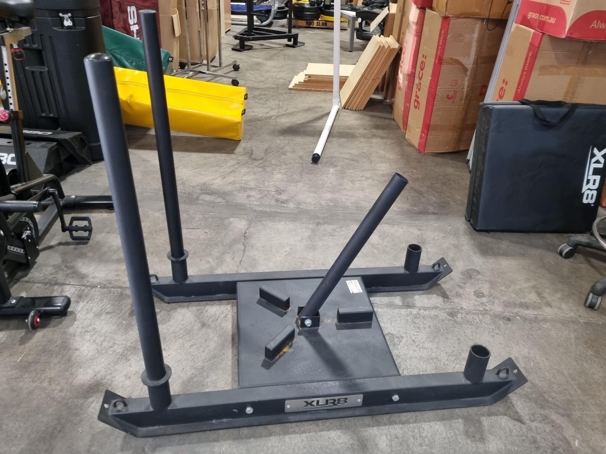 XLR8 Fitness Dog Sled