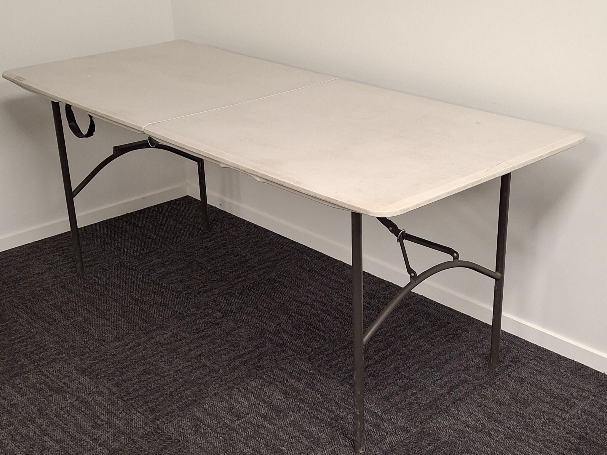 Lifetime Folding Table Model 80247