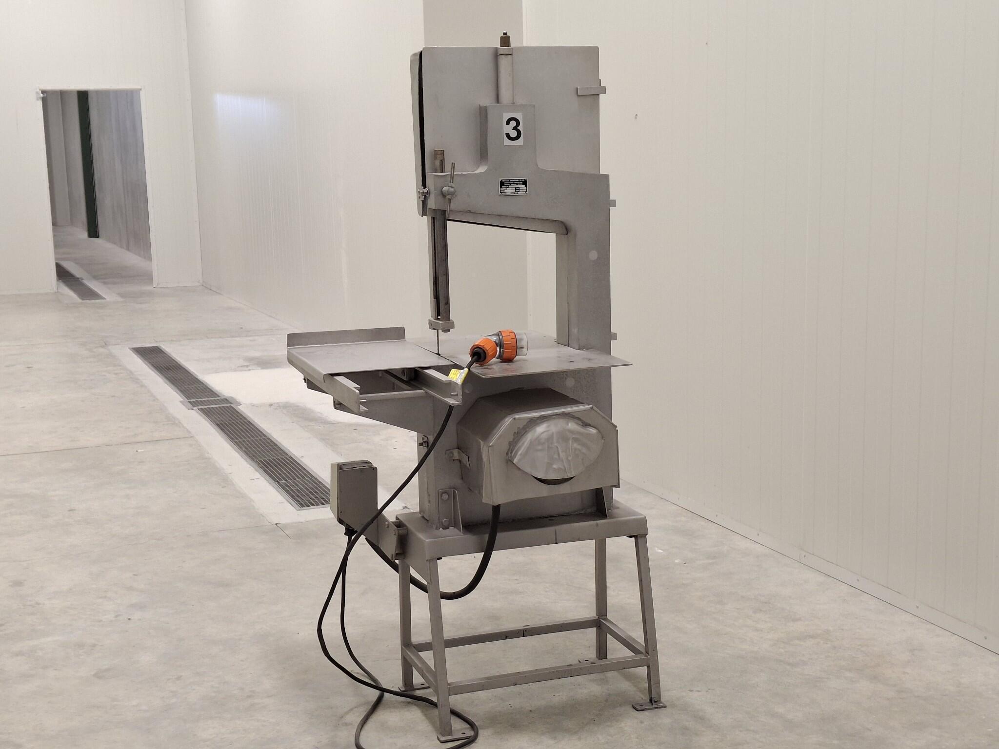 AEW 350M MK7 bandsaw