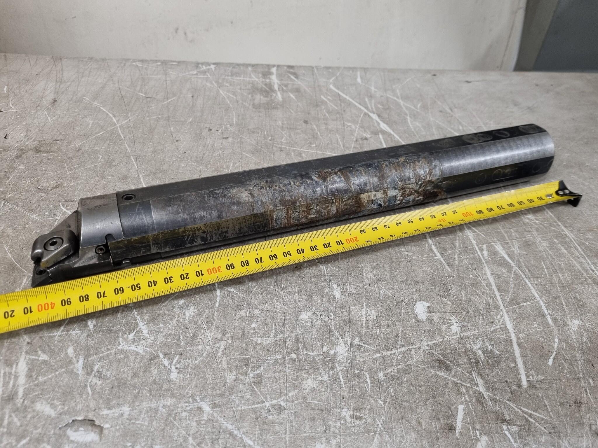 Sandvik Coromsnt Indexable Boring Head w/ Detachable 50mm Shank