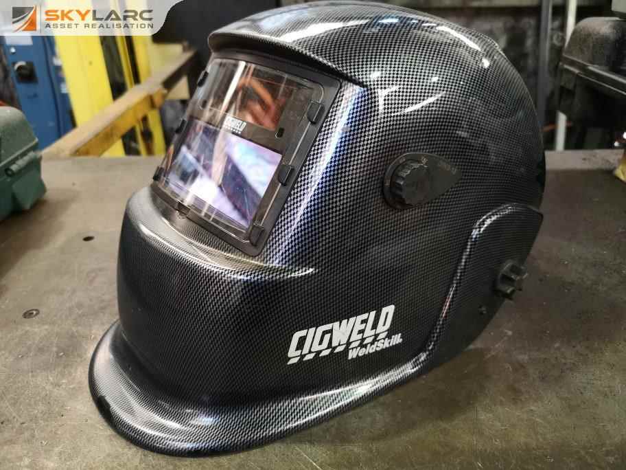 Cigweld WeldSkill Auto Darkening Welding Helmet