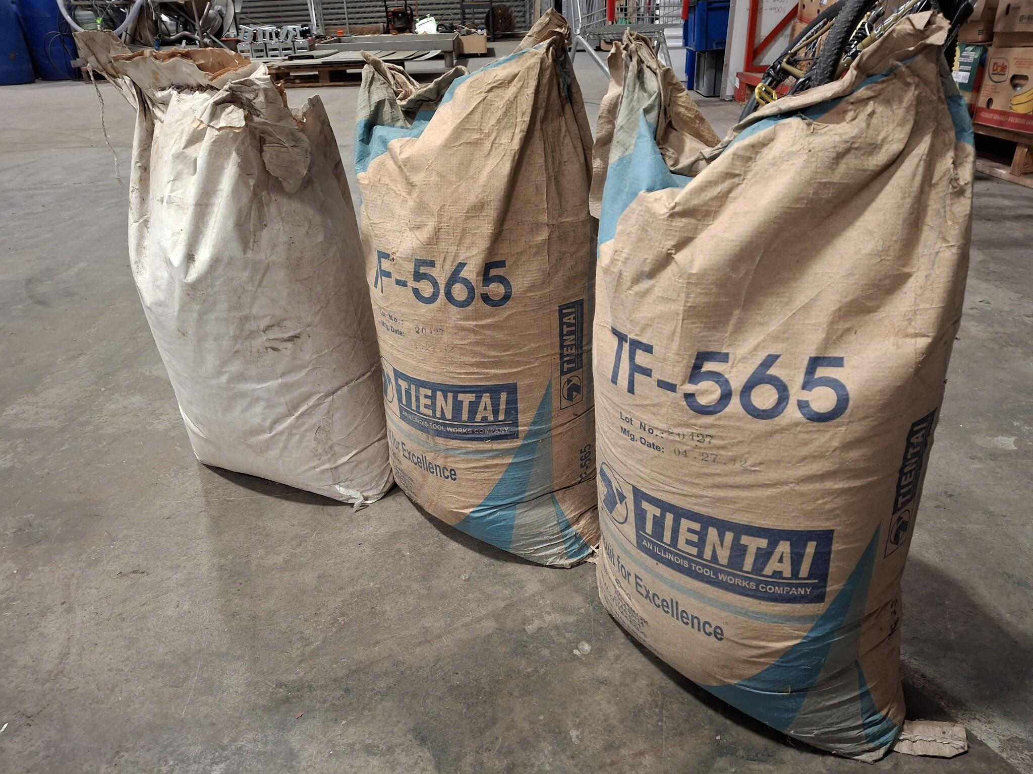 Tientai TF-565 Flux for Submerged Arc Welding