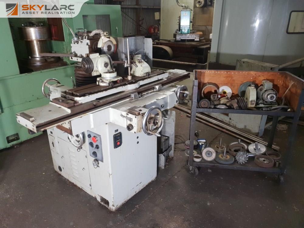 Stanko Tool Cutter Grinder