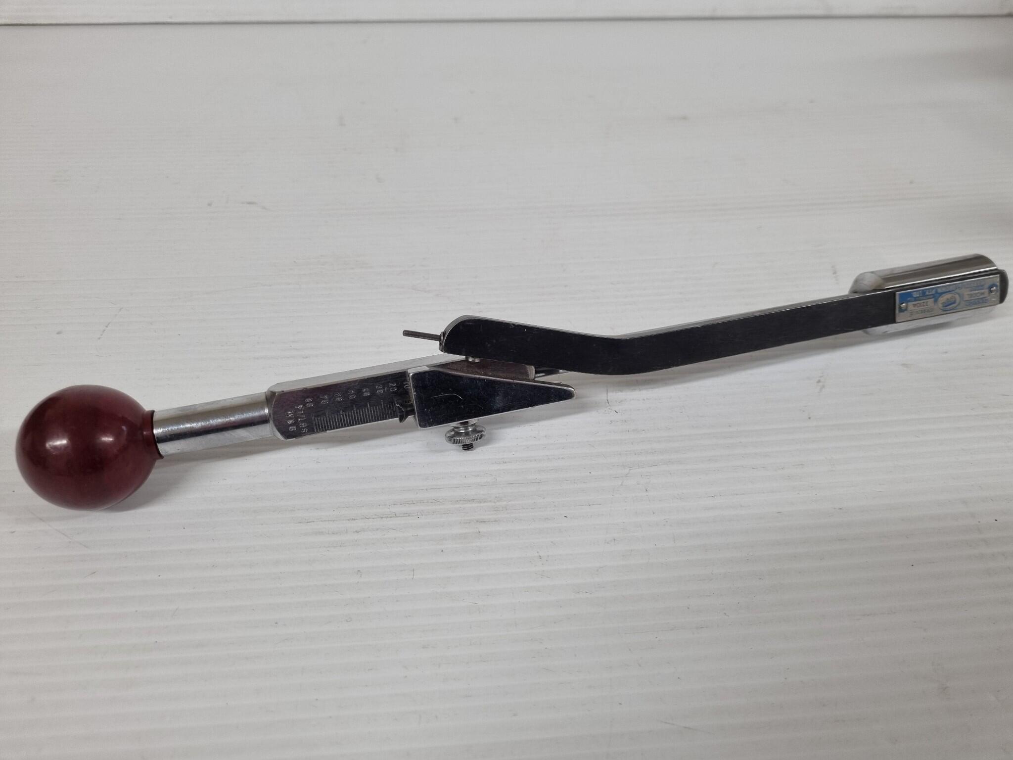 2x Vintage 1/4" & 3/8" Drive Torque Wrenches