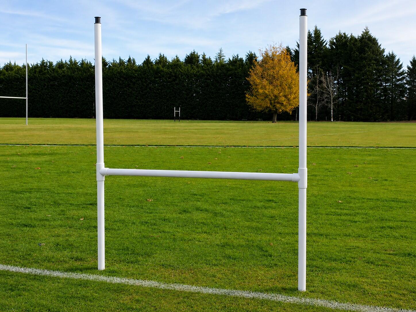 Junior Portable Rugby Goal Posts