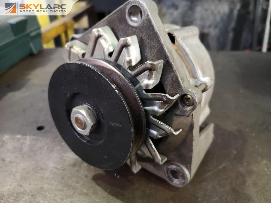 Bosch 35A 14V Alternator Unit
