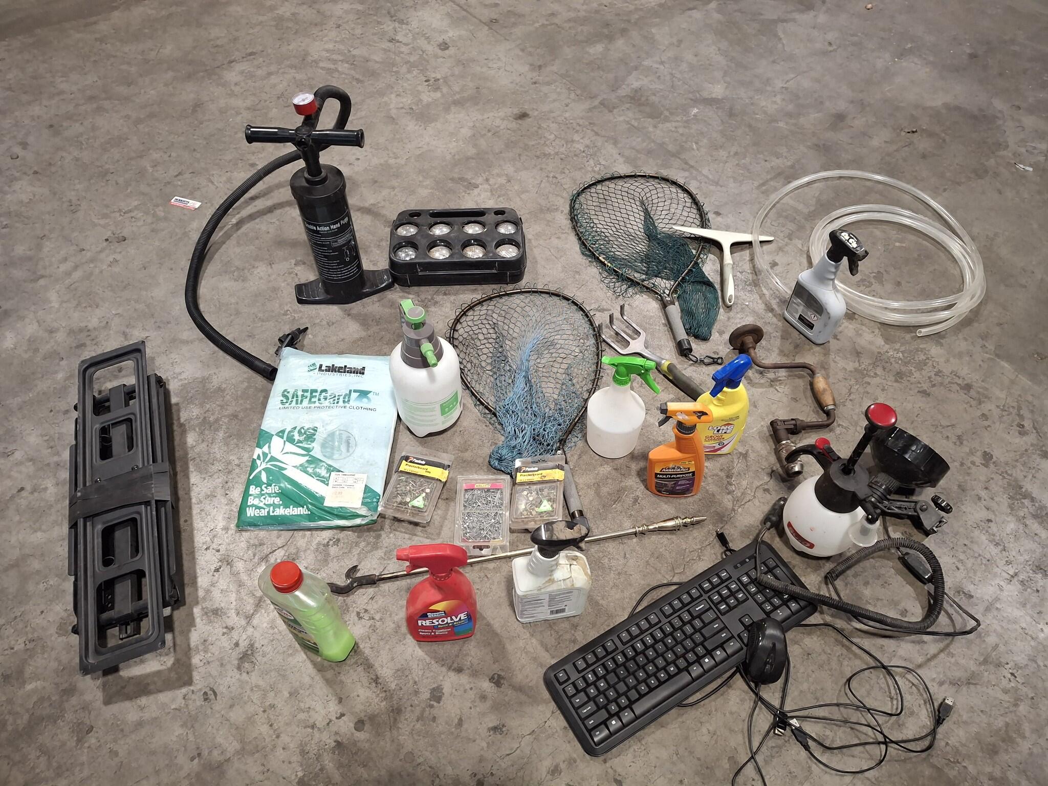 Assorted Items