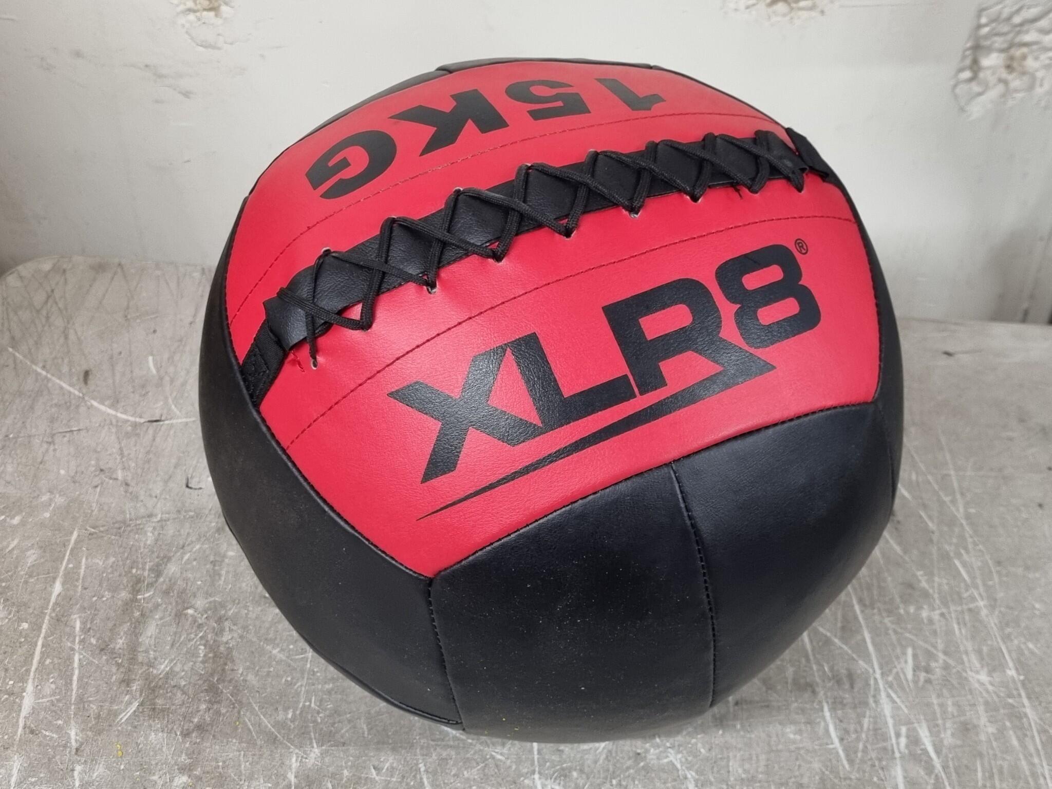 15kg Wall Ball by XLR8